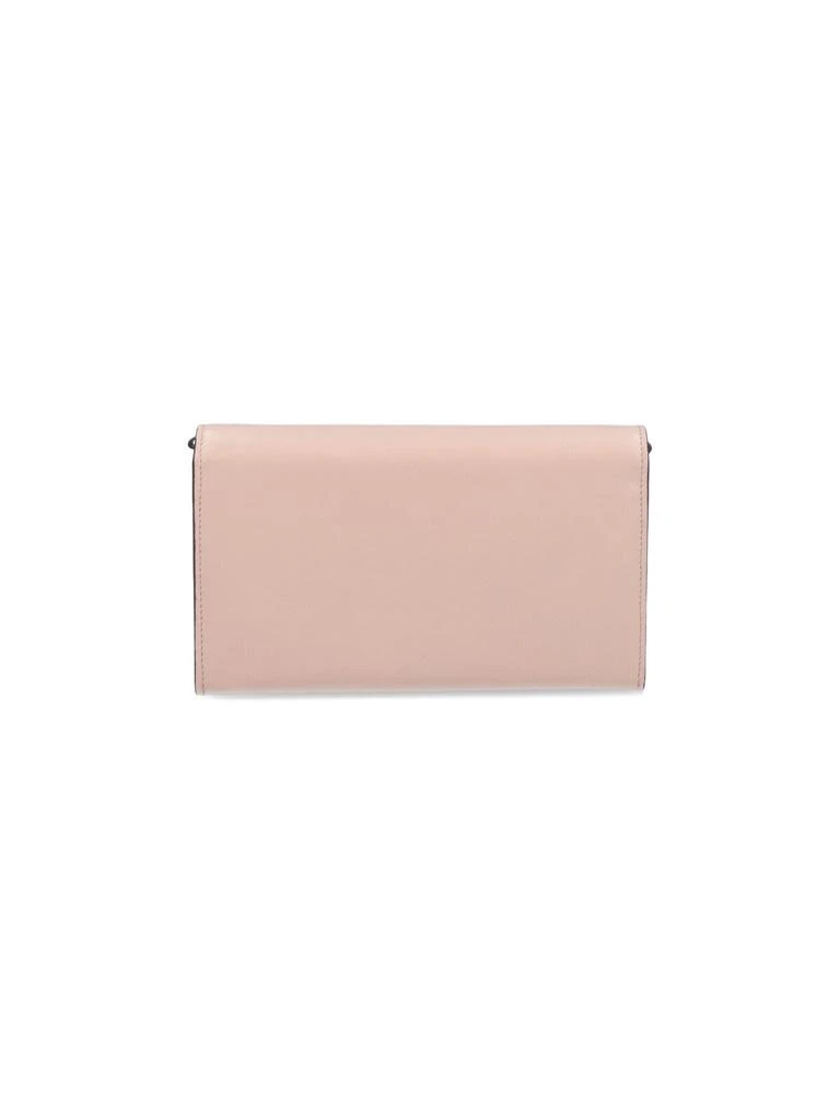 Chloé Chloé Iconic Flap Wallet 2