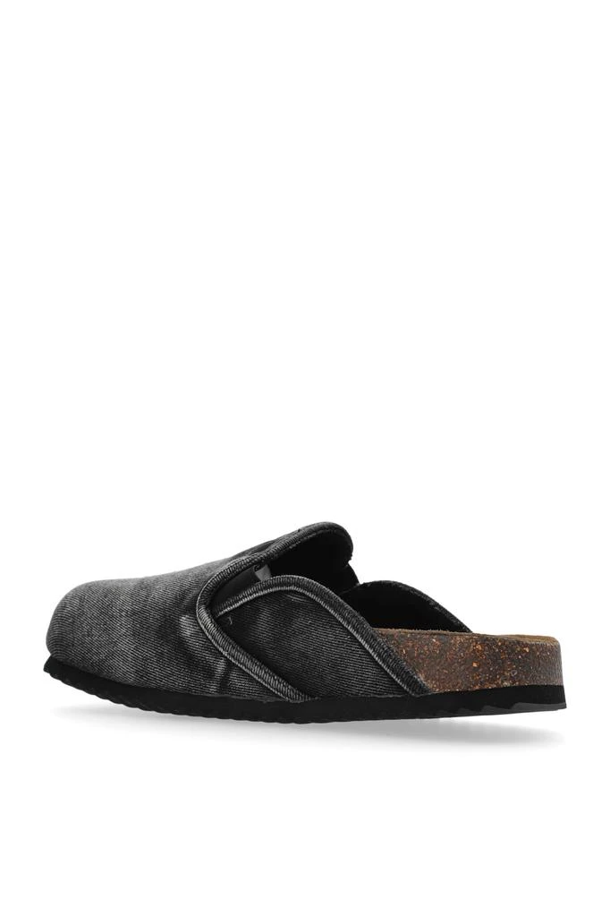 Diesel Denim slides D-WOODSTOCK 5