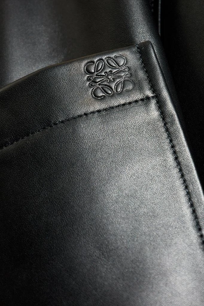 Loewe Leather jacket 5
