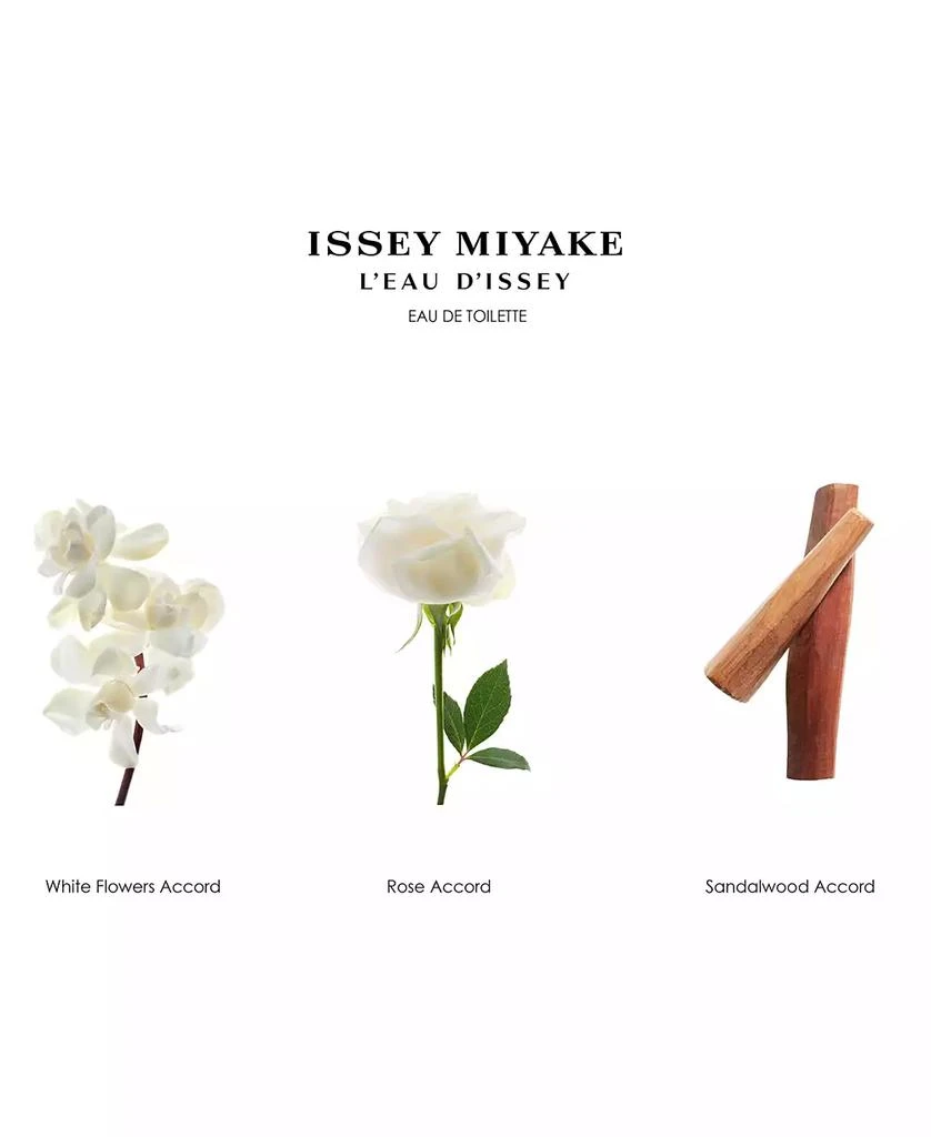 Issey Miyake L'Eau d'Issey Eau de Toilette, 3.4 oz 4