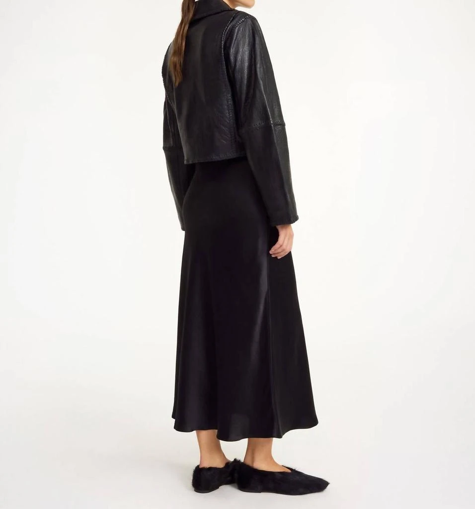 BY MALENE BIRGER By Malene Birger - Rowani Leather Jacket 2