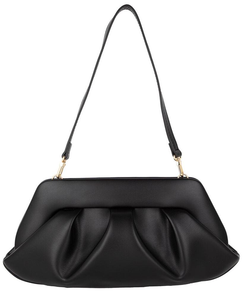 THEMOIRe THEMOIRè Emera Ruched Shoulder Bag