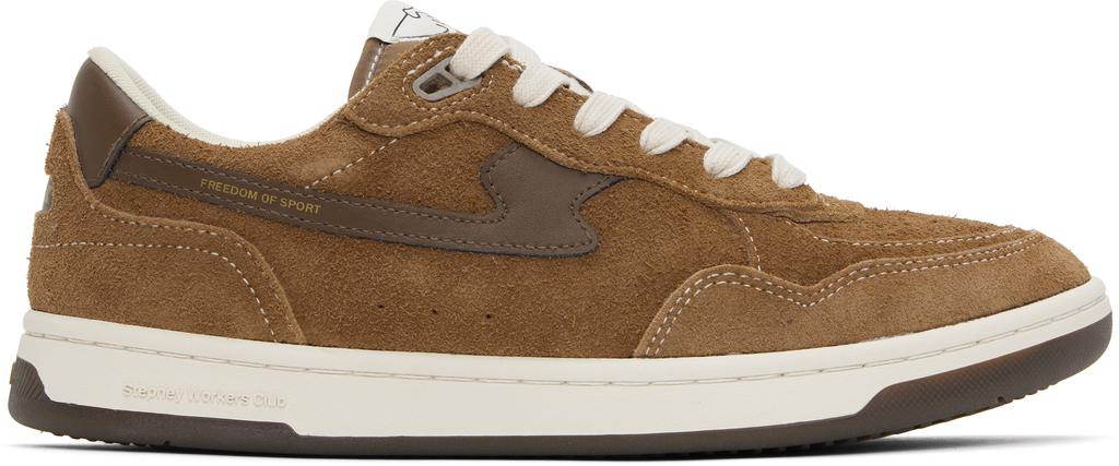 Stepney Workers Club Brown Pro-Cup 01 S-Strike Sneakers