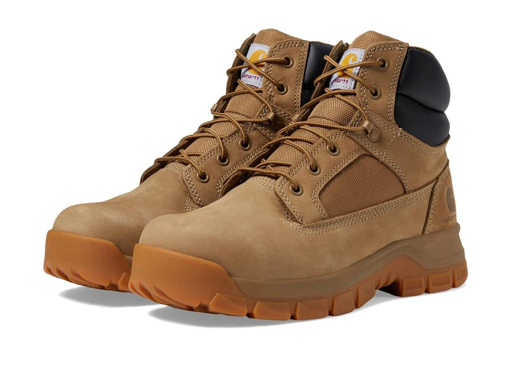 Carhartt Kentwood 6" Steel Toe Work Boot 1