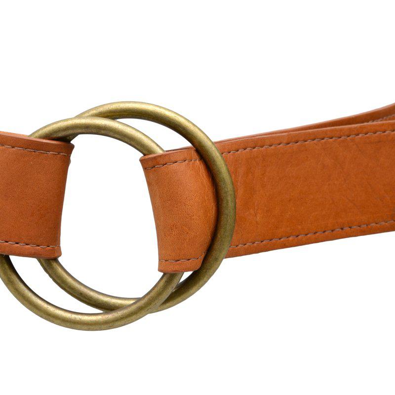 ADA Collection Josie Belt Cognac