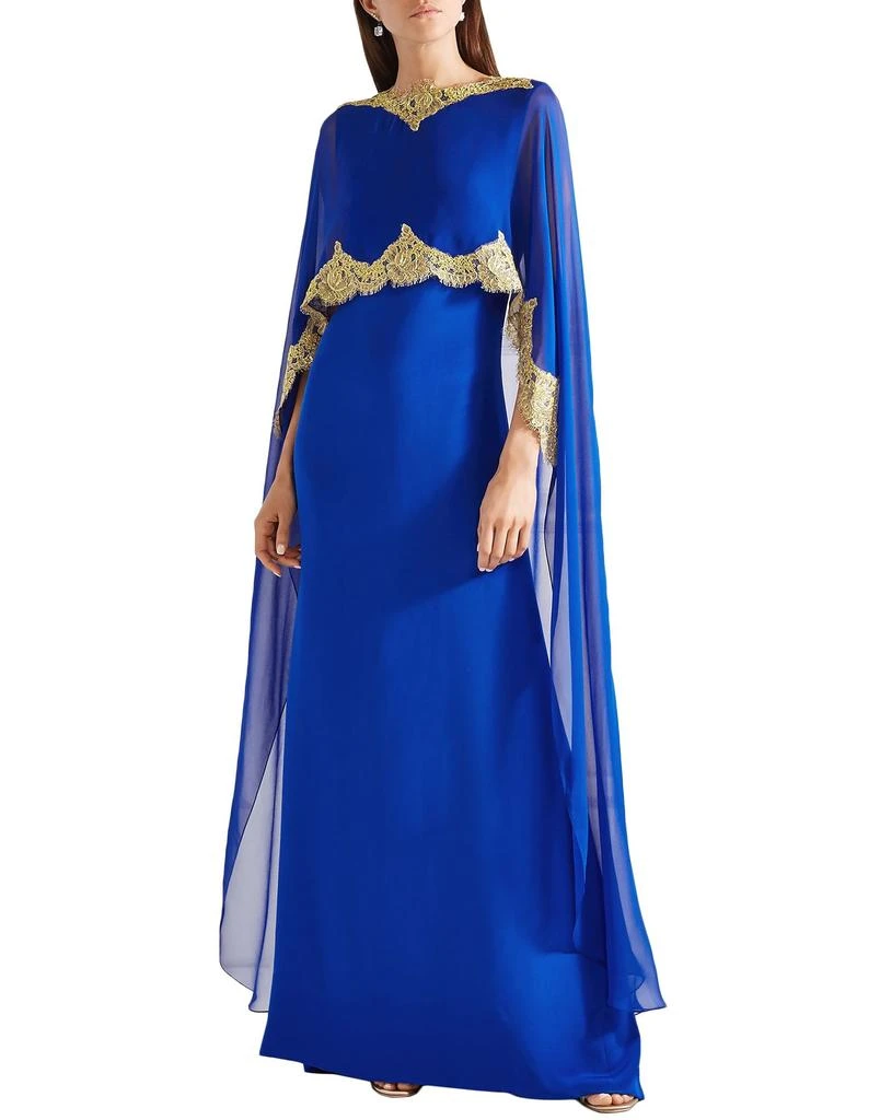REEM ACRA Long dress 4