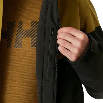 Helly Hansen Alpha Infinity Jacket - Men
s 10