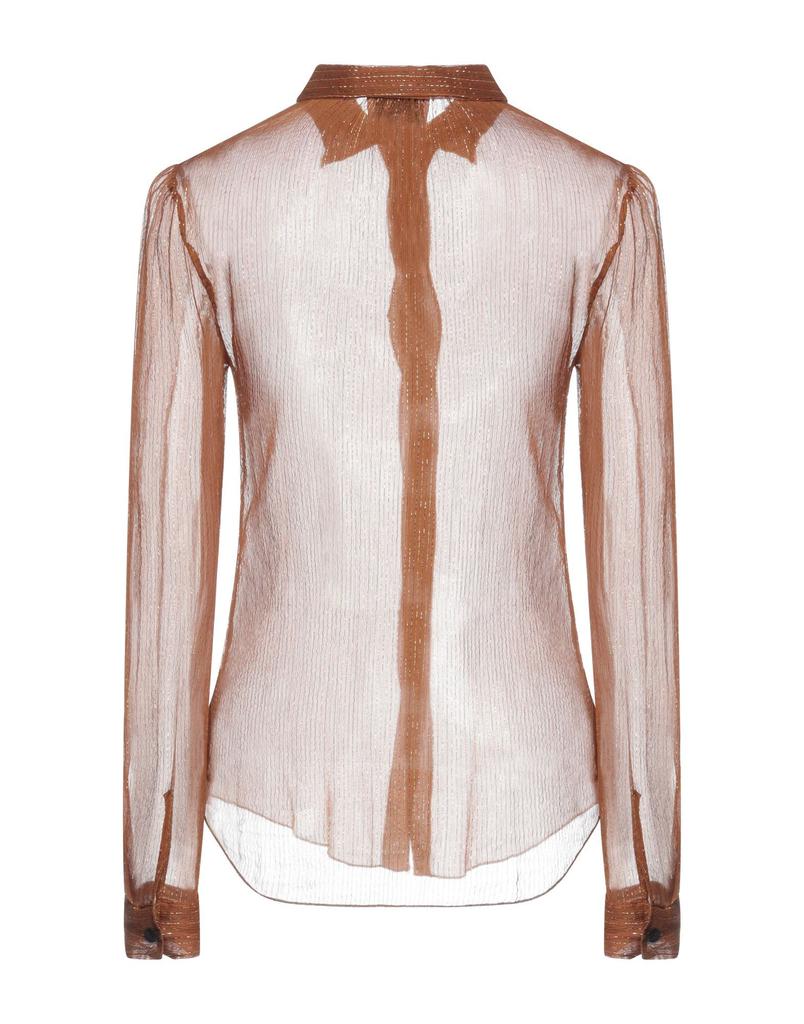 Forte_Forte Forte_Forte - Shirts - Camel - Woman