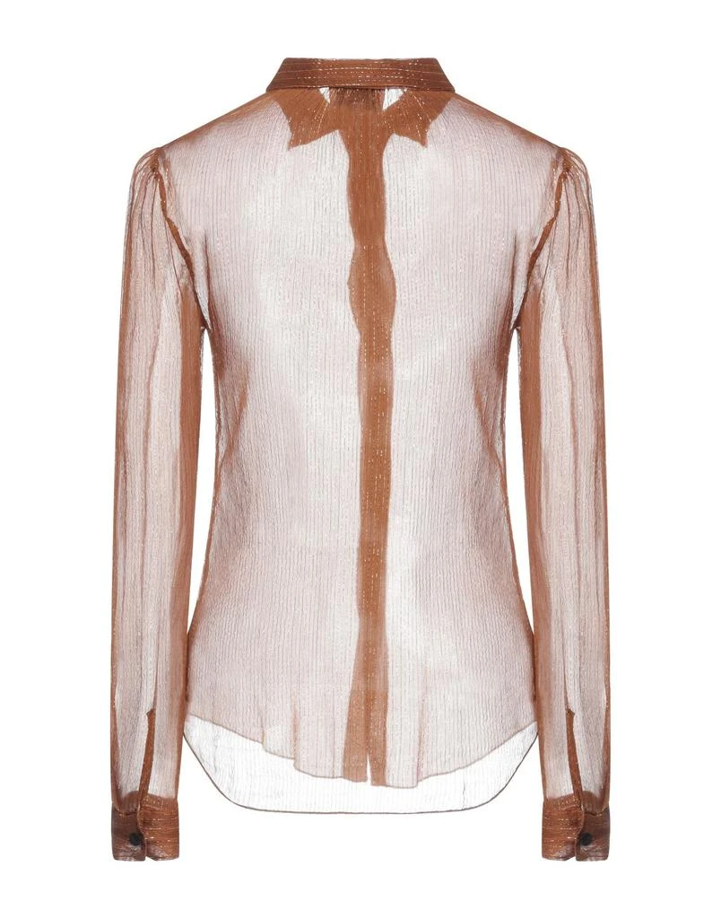 Forte_Forte Forte_Forte - Chemise - Camel - Femme 2