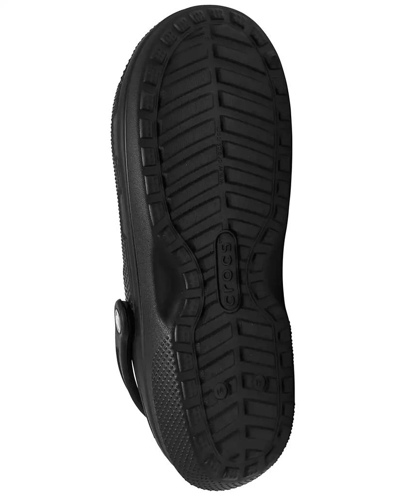 Crocs Men's and Women's Classic Lined Clogs from Finish Line 5