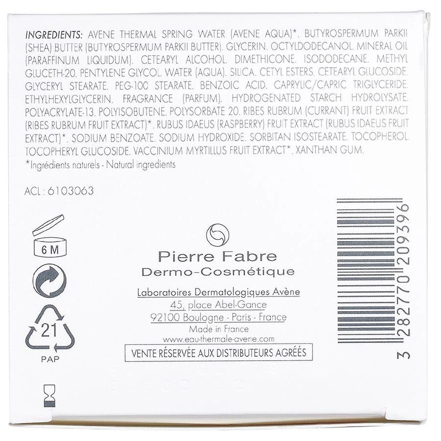 Avene Rich Revitalizing Nourishing Cream 3