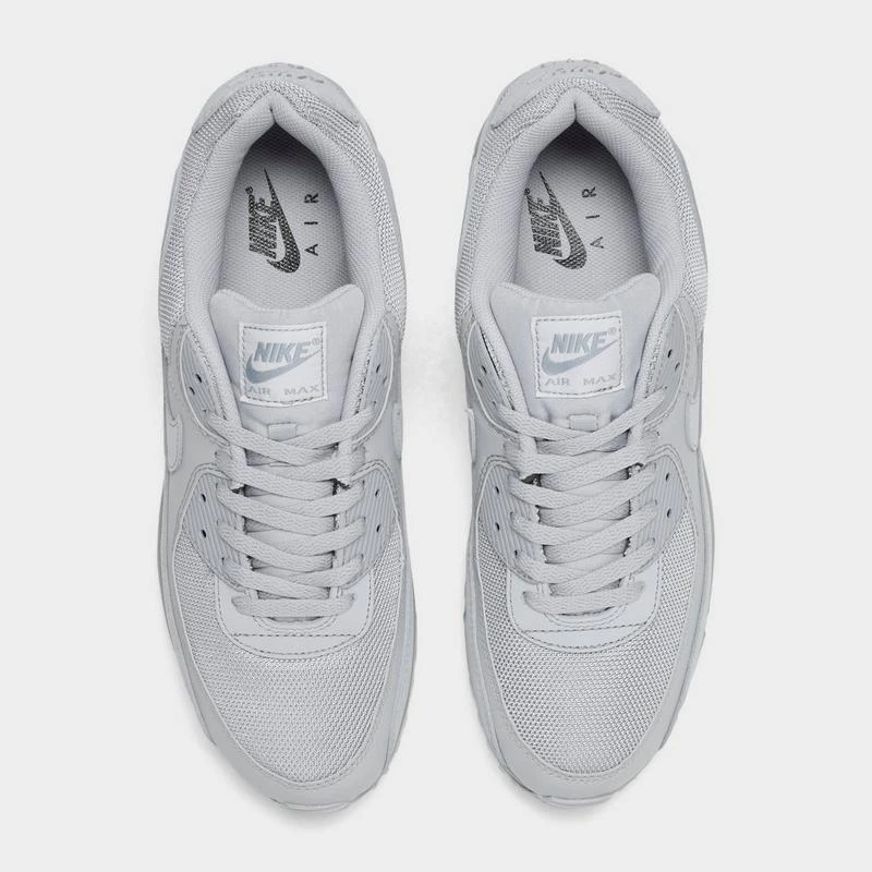 NIKE Men's Nike Air Max 90 Casual Shoes 5