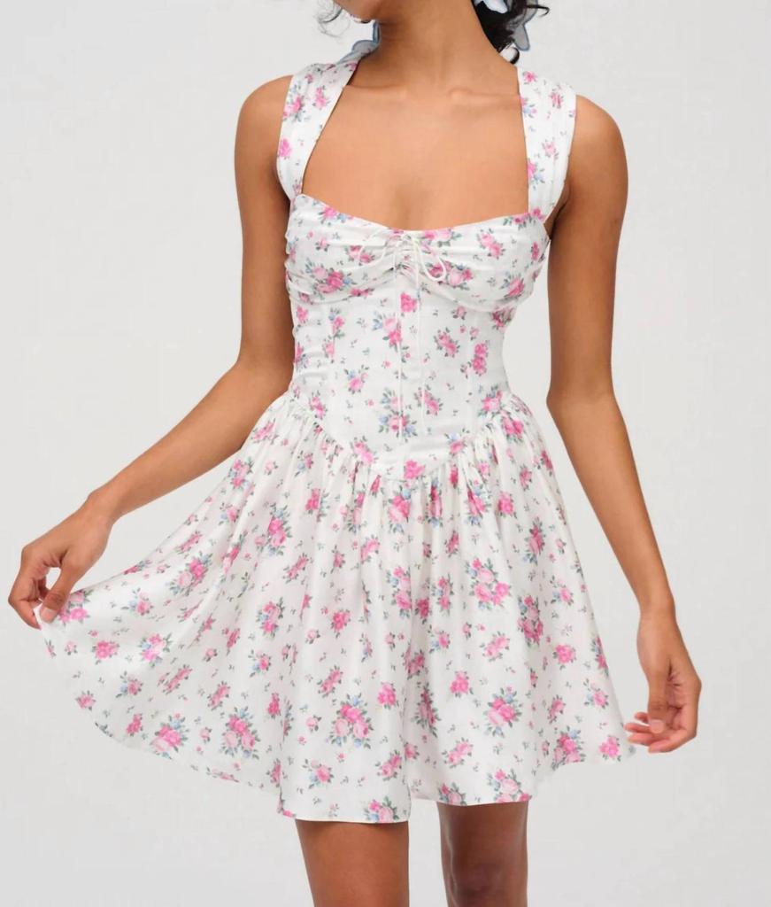 For Love & Lemons For Love & Lemons - August Mini Dress