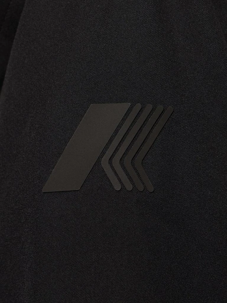 K-Way Chevril Micro Twill 2-layer Jacket 4
