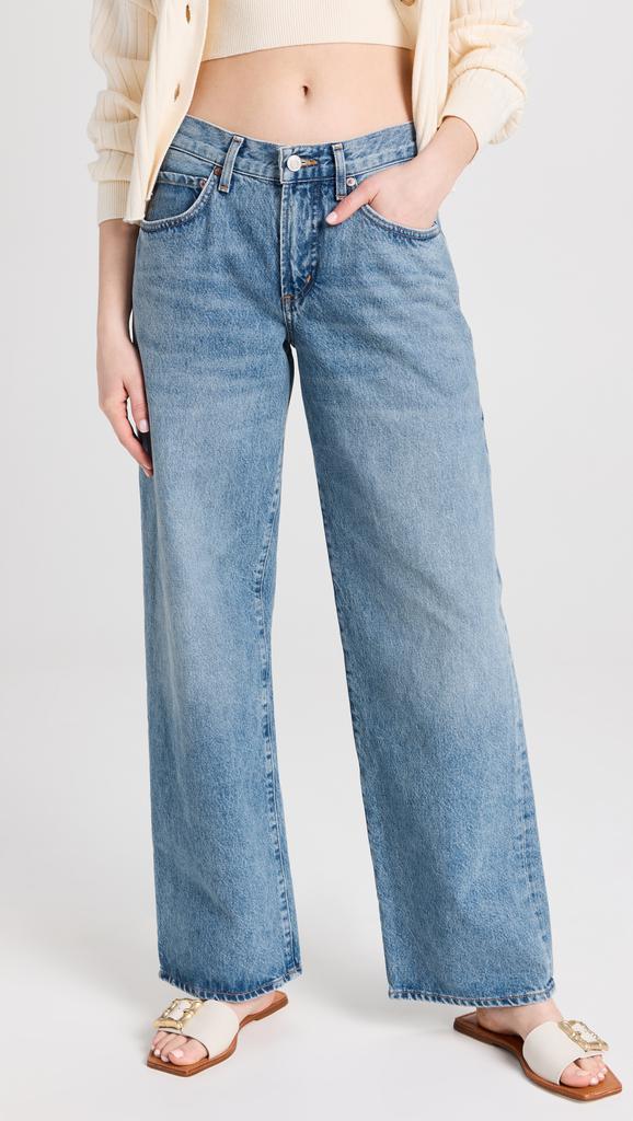 AGOLDE Fusion Jeans