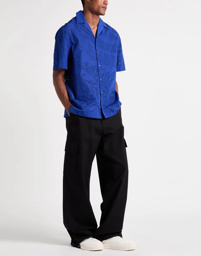 Versace Solid color shirt 2