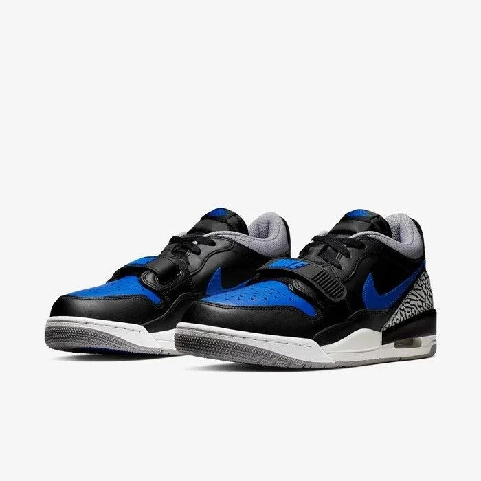 NIKE Air Jordan Legacy 312 Low CD7069-041 Mens Black Casual Shoes RHS5387 from Premium Outlets
