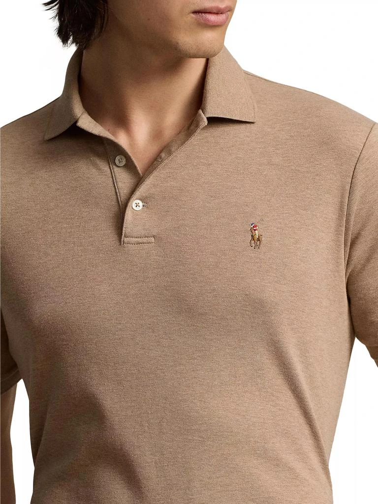 Ralph Lauren Pima Cotton Polo Shirt 5