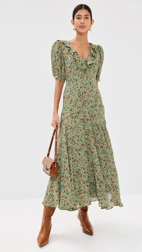 Reformation Evra Dress 4