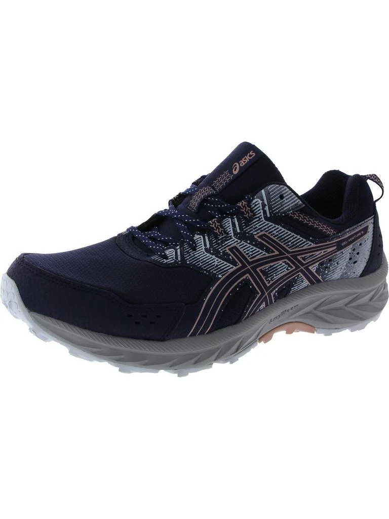 Asics Womens Fitness Gym Athletic and Training Shoes 11