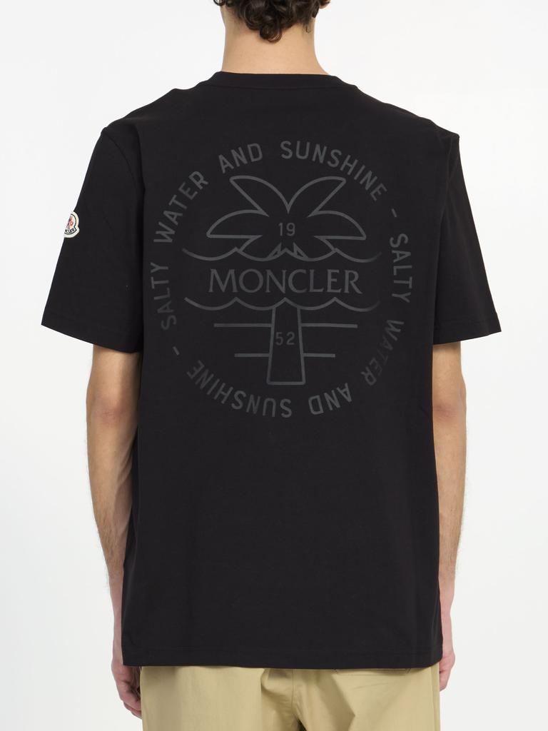 Moncler Cotton t-shirt