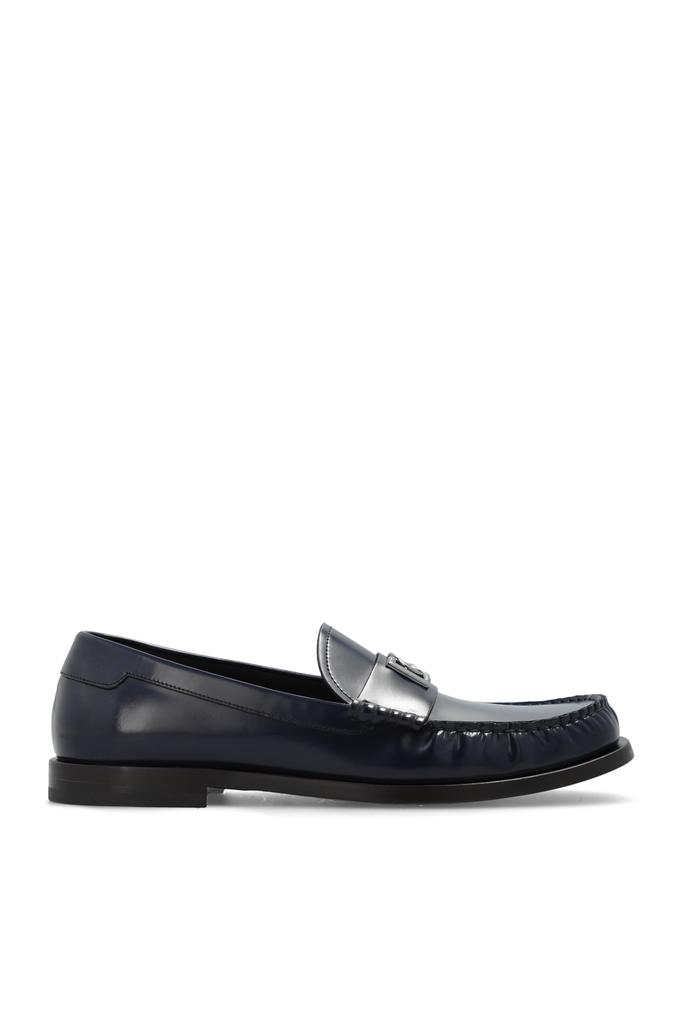 Bottega Veneta Men's Ride Leather Driving Loafers - Business