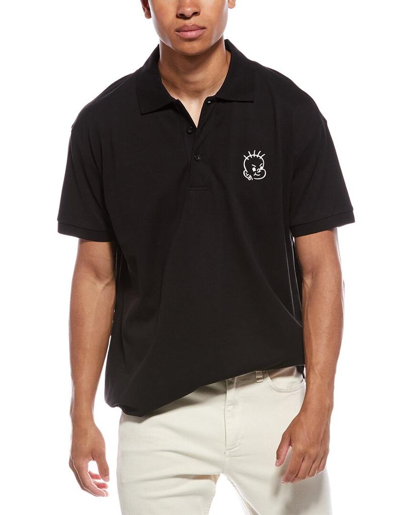 BOY LONDON BOY London Doodle Boy Classic Polo Shirt