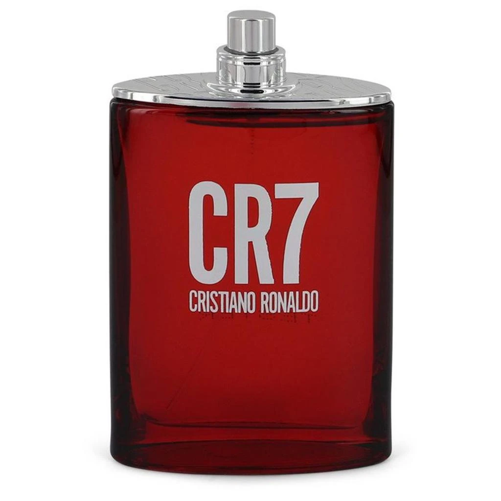 Cristiano Ronaldo 545368 3.4 oz CR7 Cologne Eau De Toilette Spray for Men 1