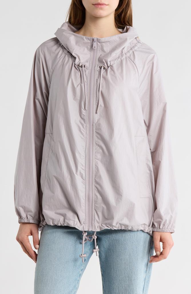 Alo Cropped Micro Plisse Jacket - Spruce Green - Jackets - Free