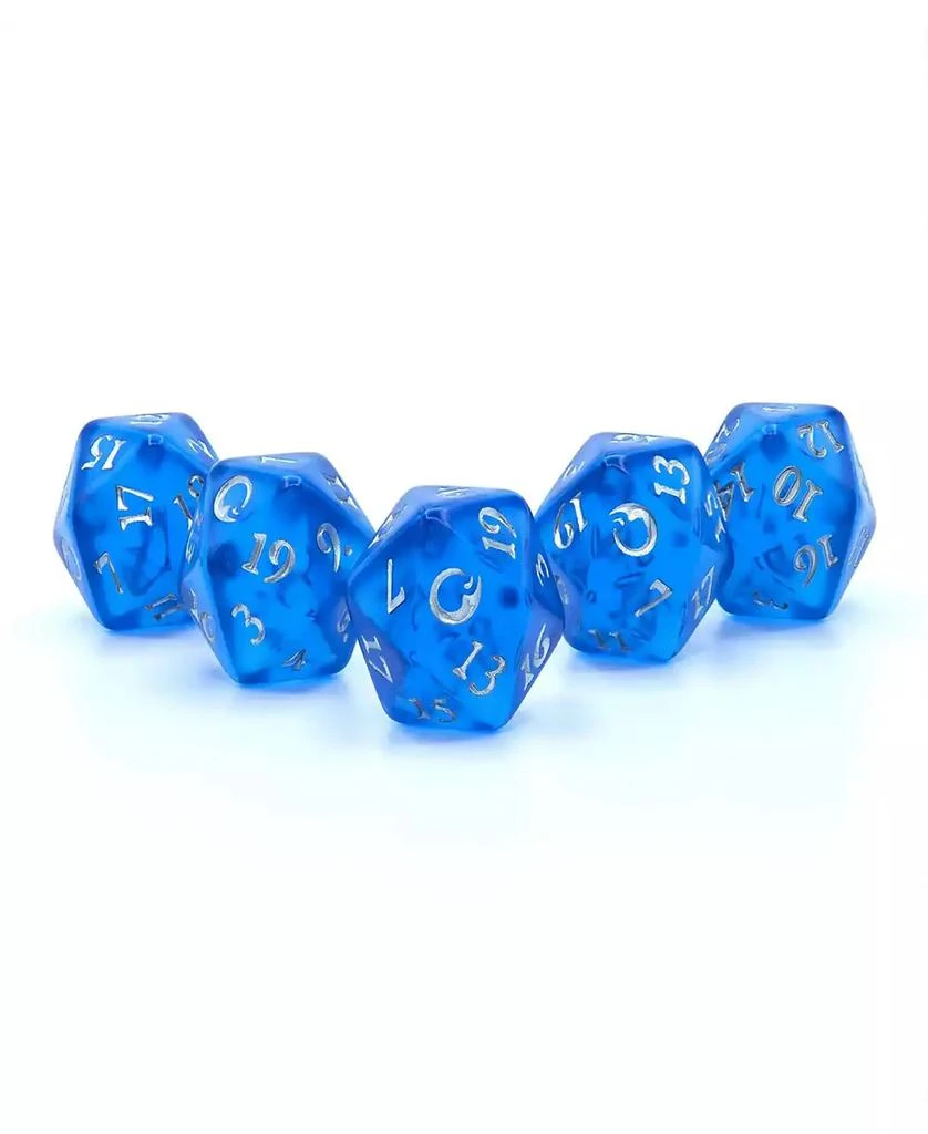 Dune Adventures In The Imperium Arrakis Melange Dice Set 5