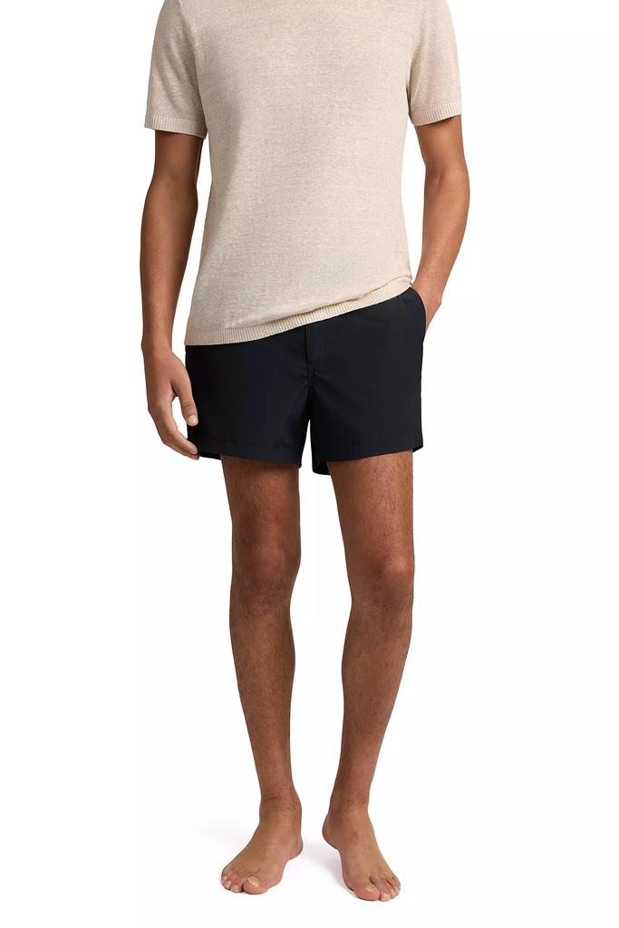 Onia Onia Calder Side Elastic 4"  Swim Trunk