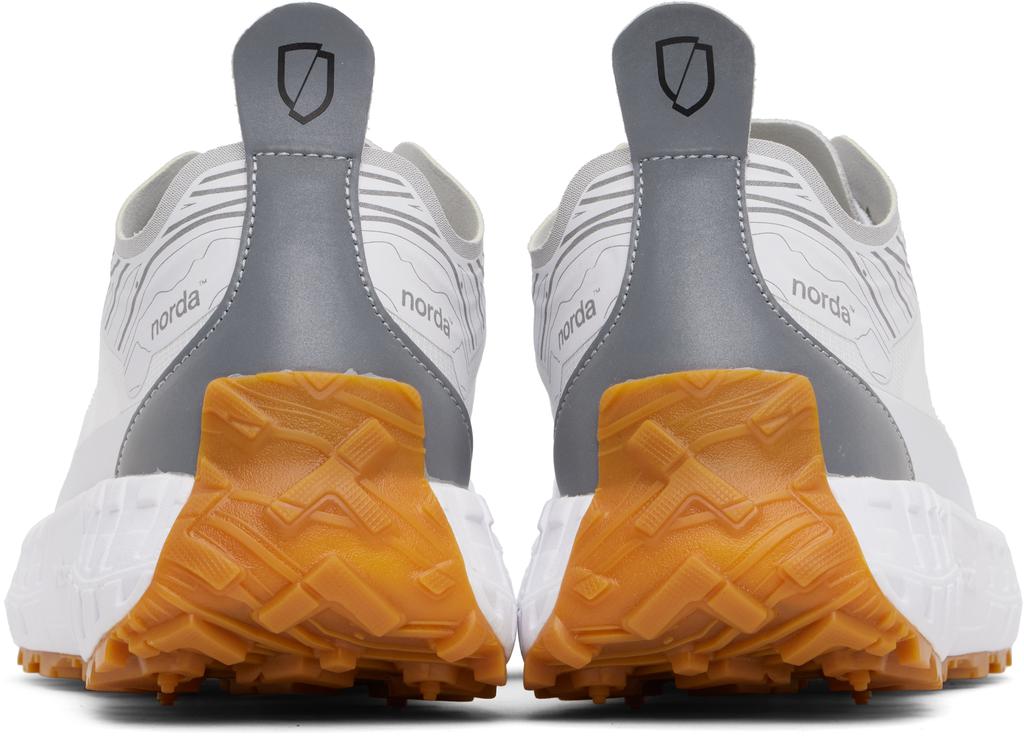 Norda White 001 Sneakers