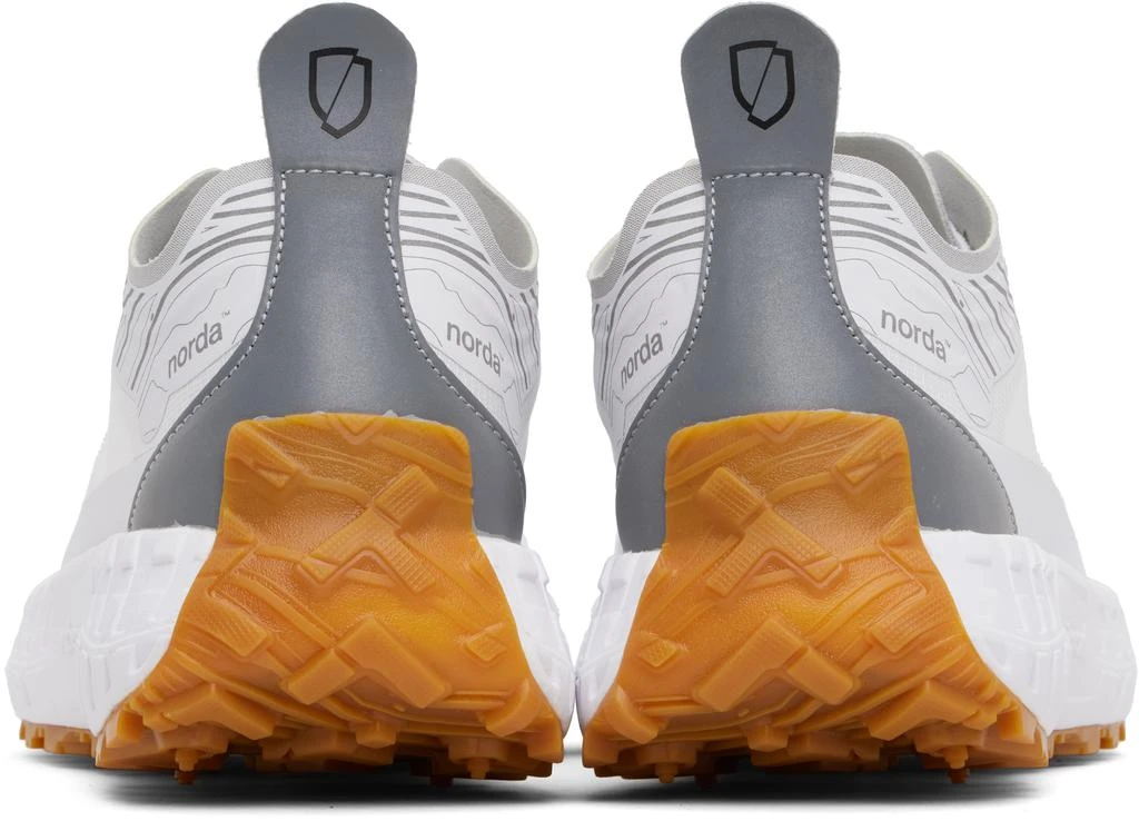 Norda White 001 Sneakers 2