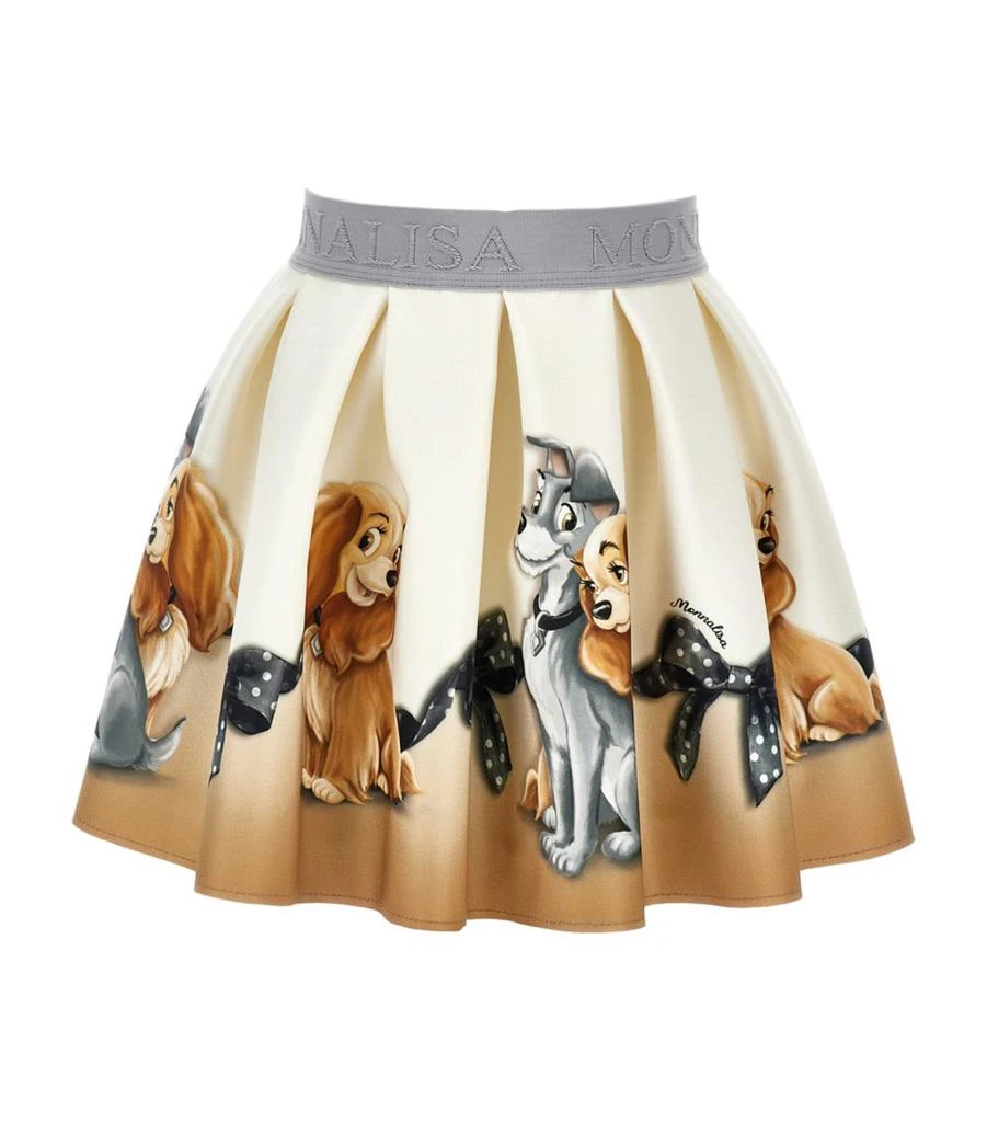 MONNALISA Lady And The Tramp Skirt (2-12 Years) 1