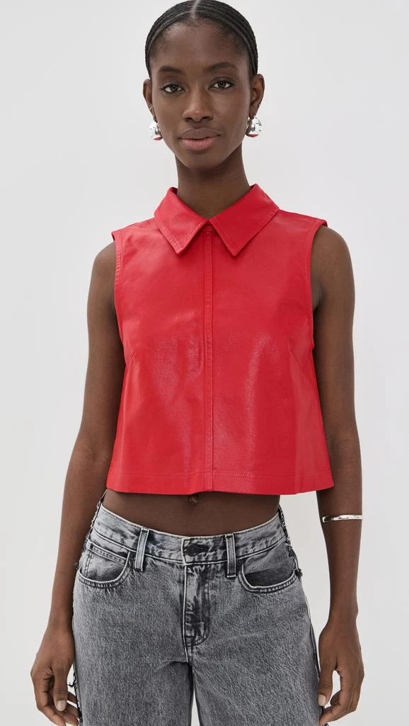 Rachel Comey Wray Top 6