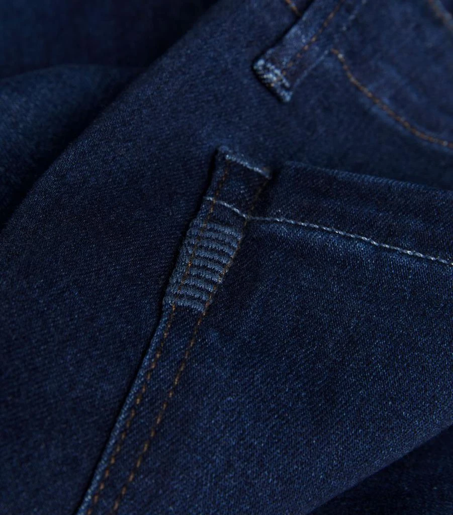Paige Mayslie Straight Ankle Jeans 5