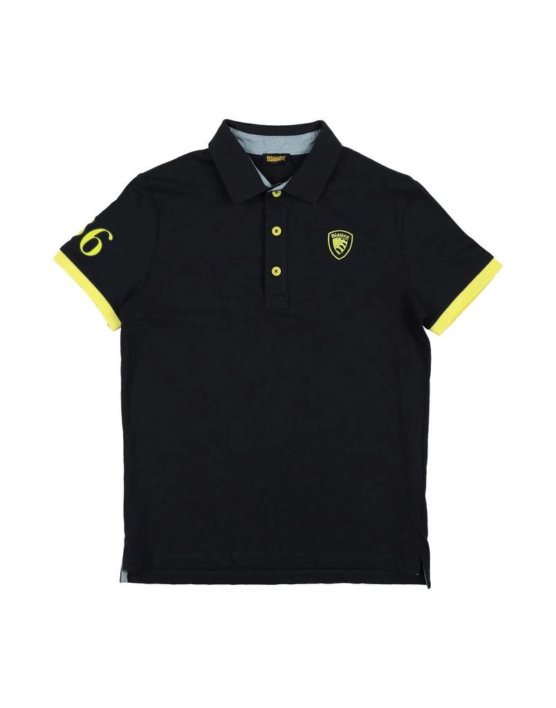 BLAUER Polo shirt 1