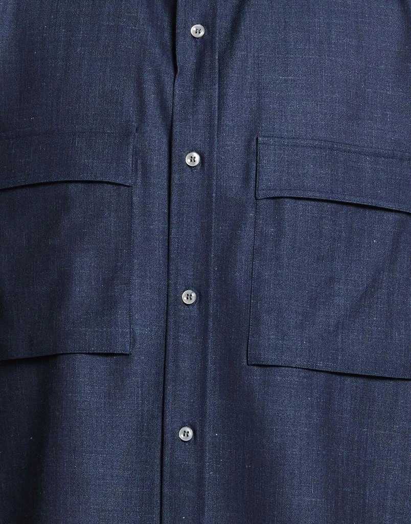 Paul 
Shark Denim shirt 4