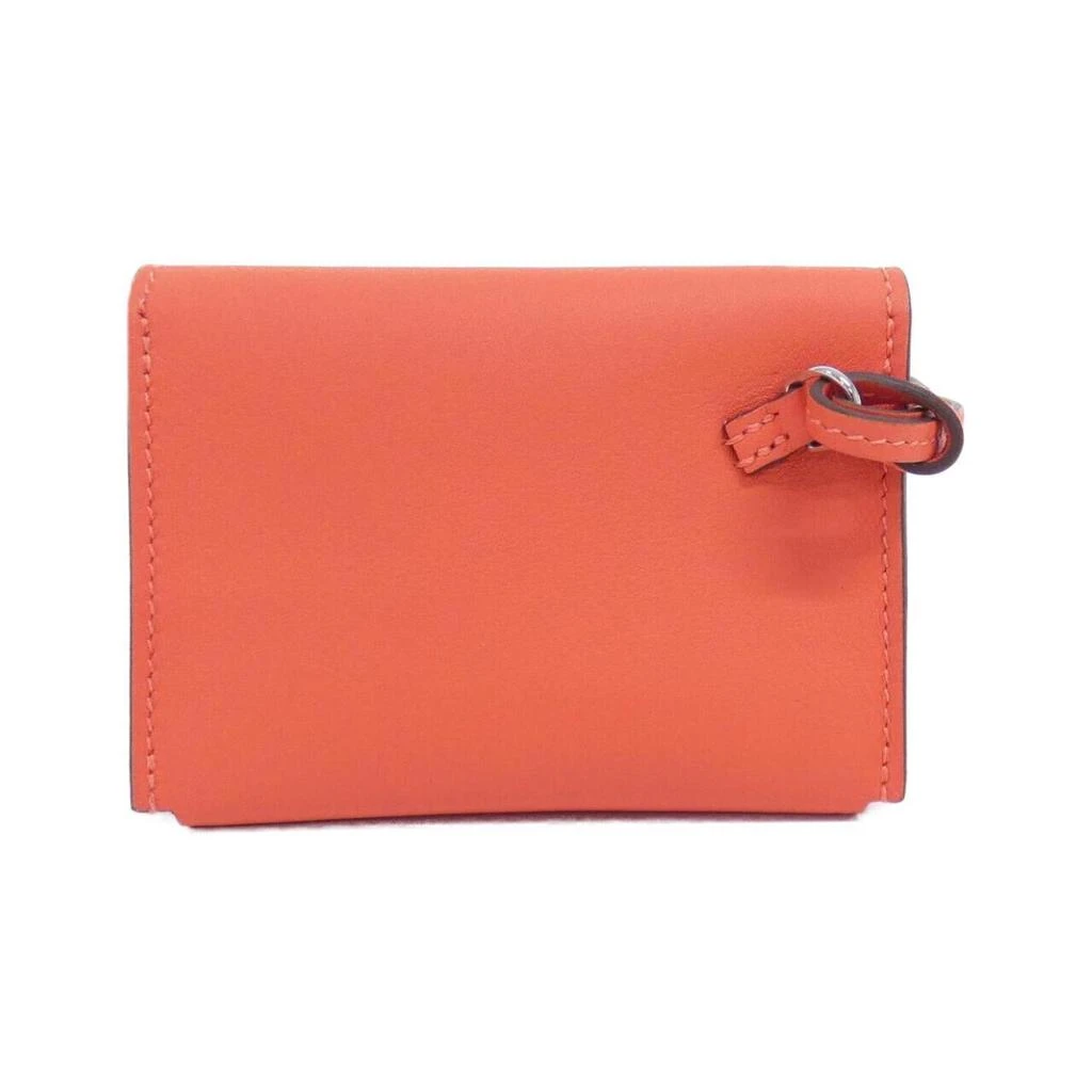 Hermes Swift Leather Card Case (Pre-Owned) 2
