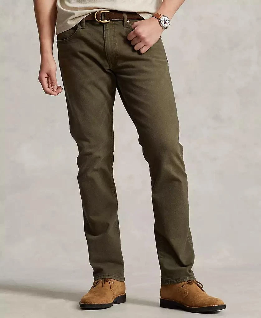 Ralph Lauren Men's Varick Slim Straight Jeans 1