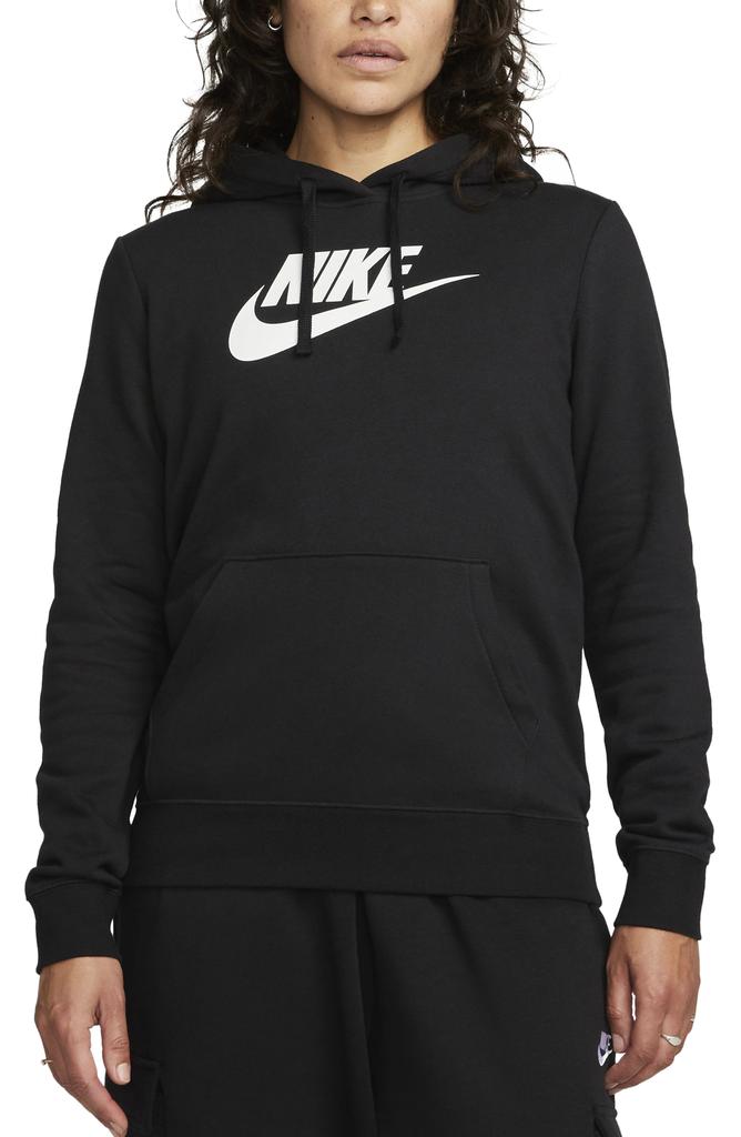 Nike Sportswear Club Fleece Hoodie Women s Tops BeyondStyle