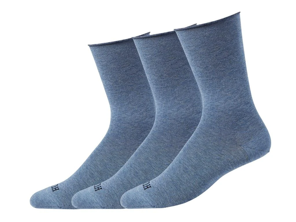 Hue Jean Socks 3-Pack 1