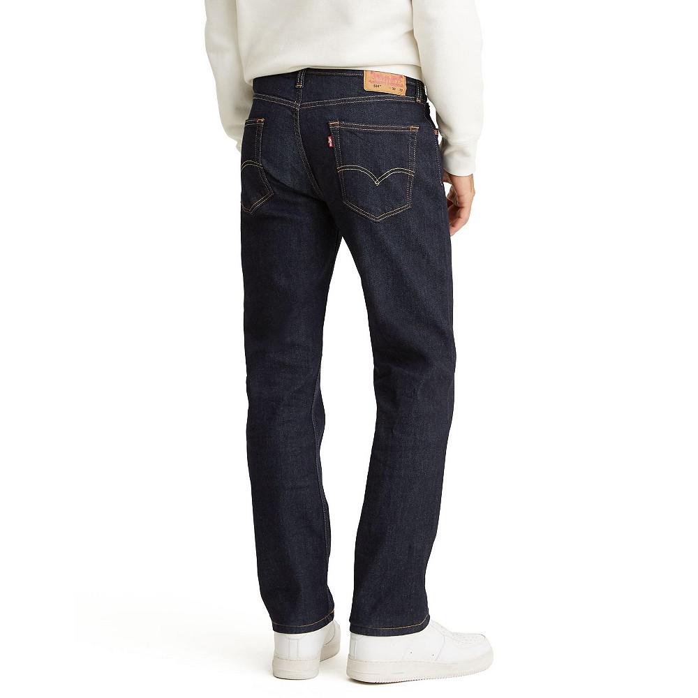 Levi's Levi’s® Men's 514™ Flex Straight-Fit Jeans