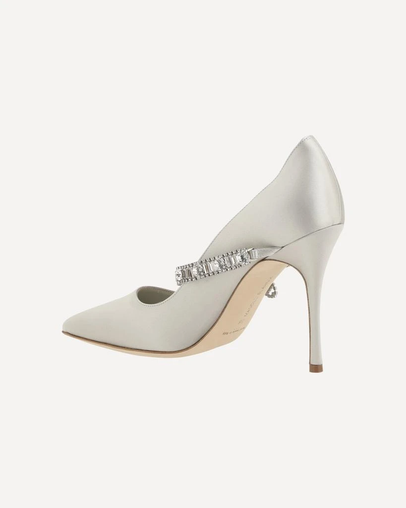 Manolo Blahnik Hamedi Pumps 5