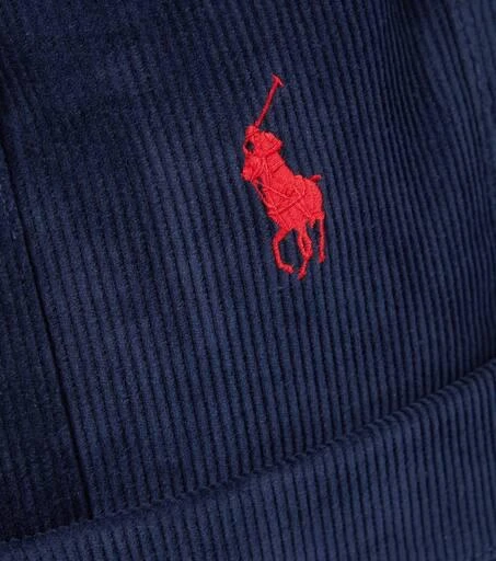 Ralph Lauren Corduroy backpack 5