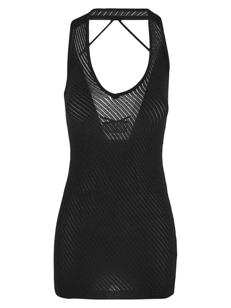 LANEUS mini dress