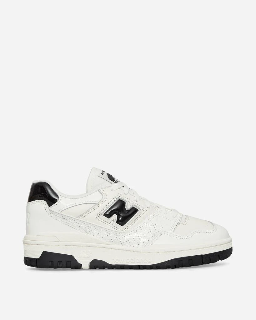 New Balance 550 Sneakers White / Black 1