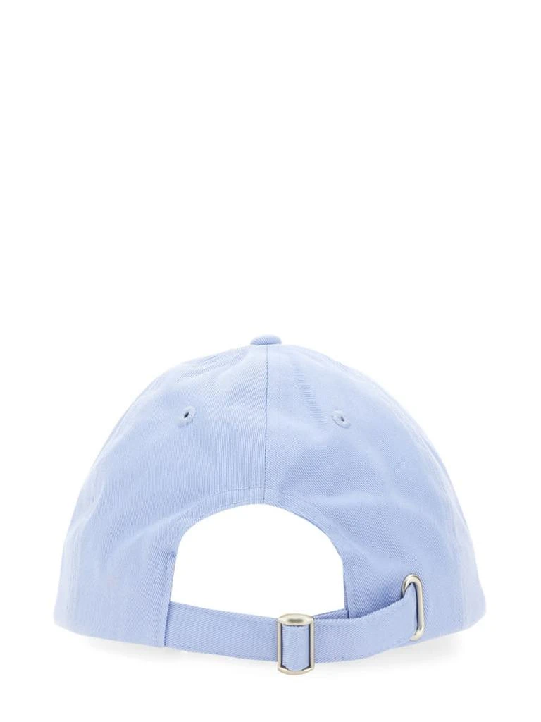 STUSSY Baseball Hat With Logo Embroidery 2