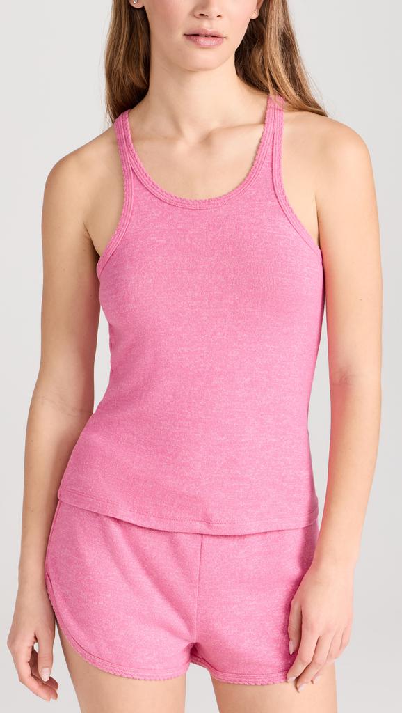 PJ Salvage Melange Sleep Tank