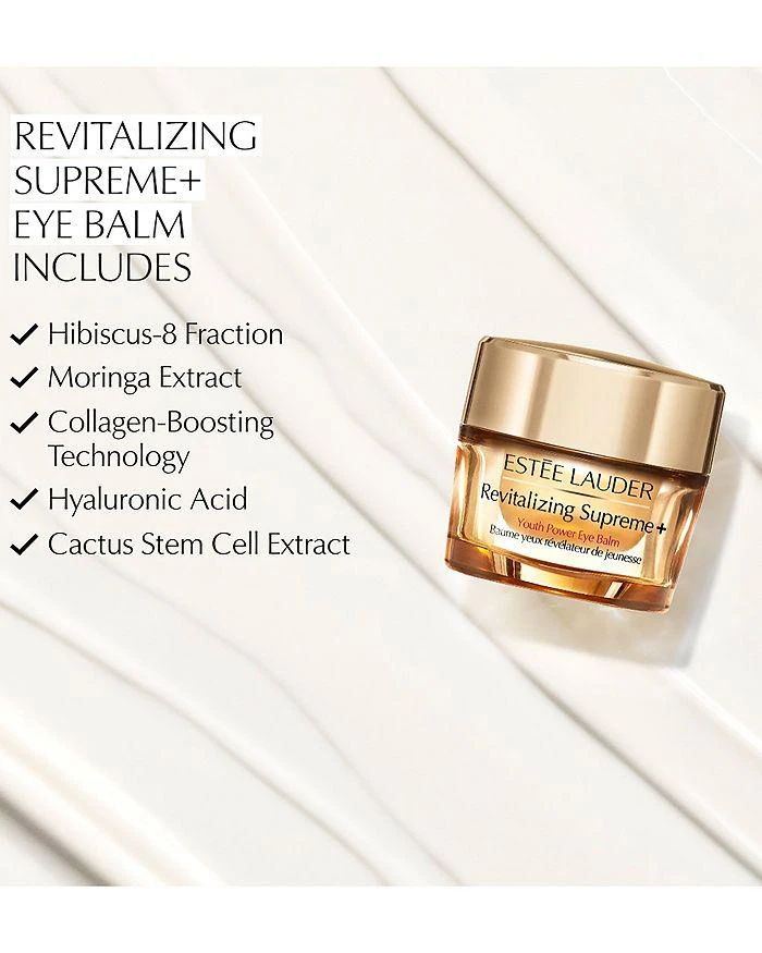 Estée Lauder Revitalizing Supreme+ Skincare Set ($198 value) 17